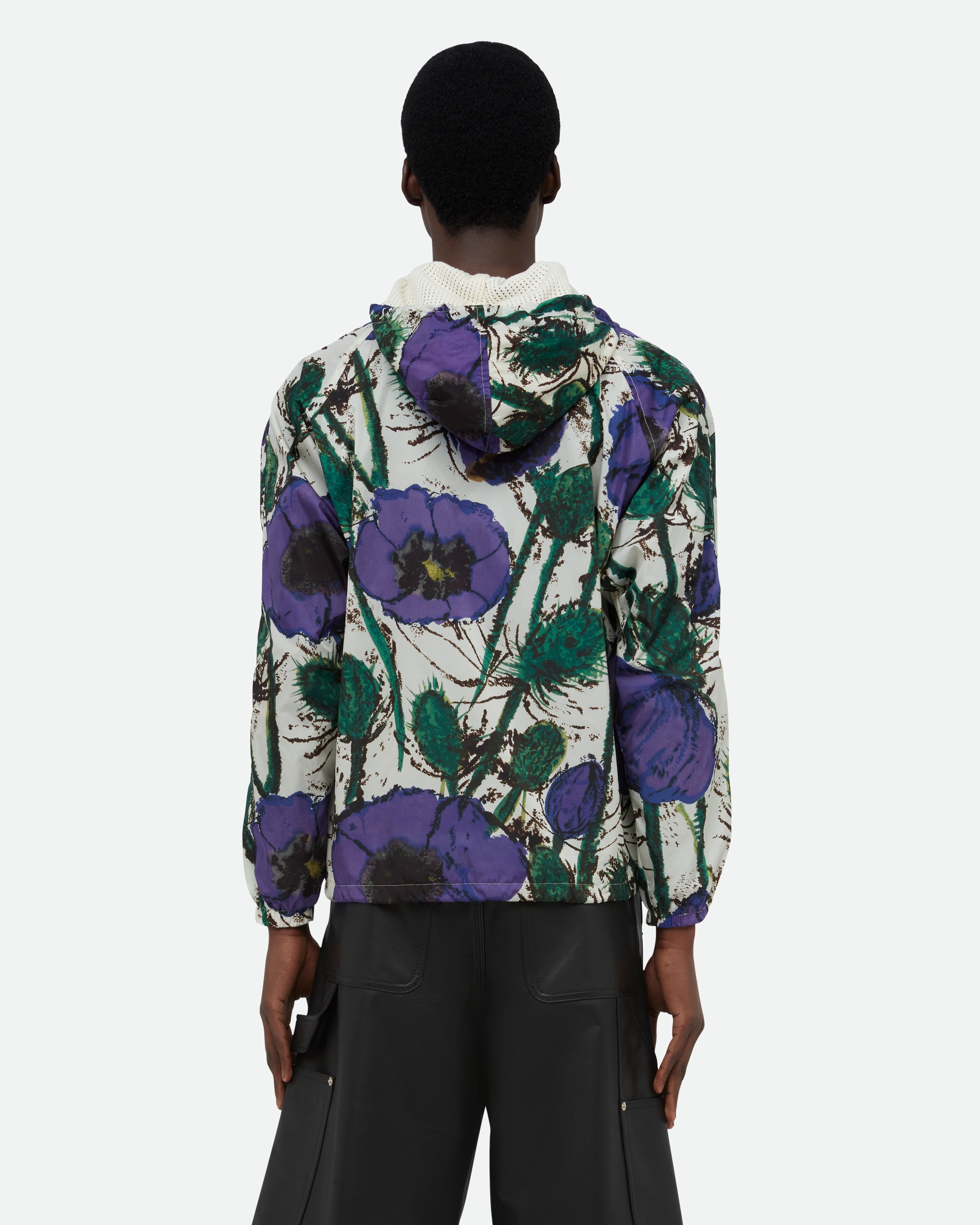 Bloom Anorak Outerwear Wales Bonner